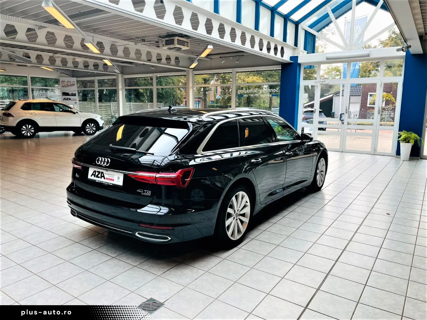 AUDI A6 Quattro Avant 40 TDI