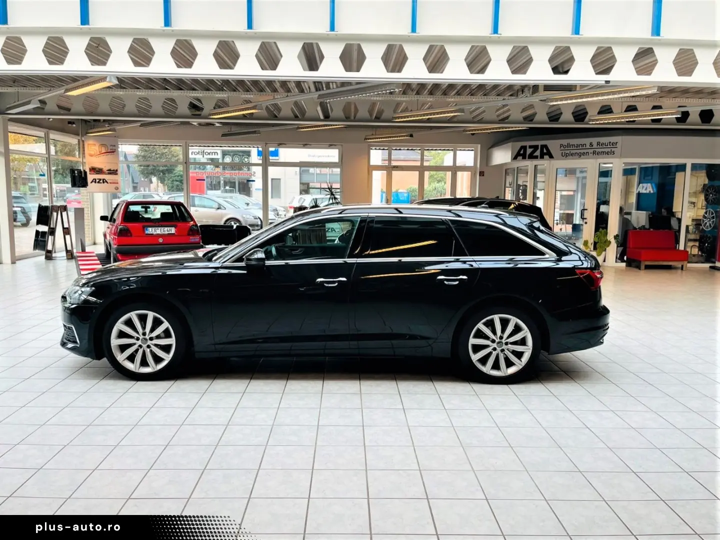 AUDI A6 Quattro Avant 40 TDI