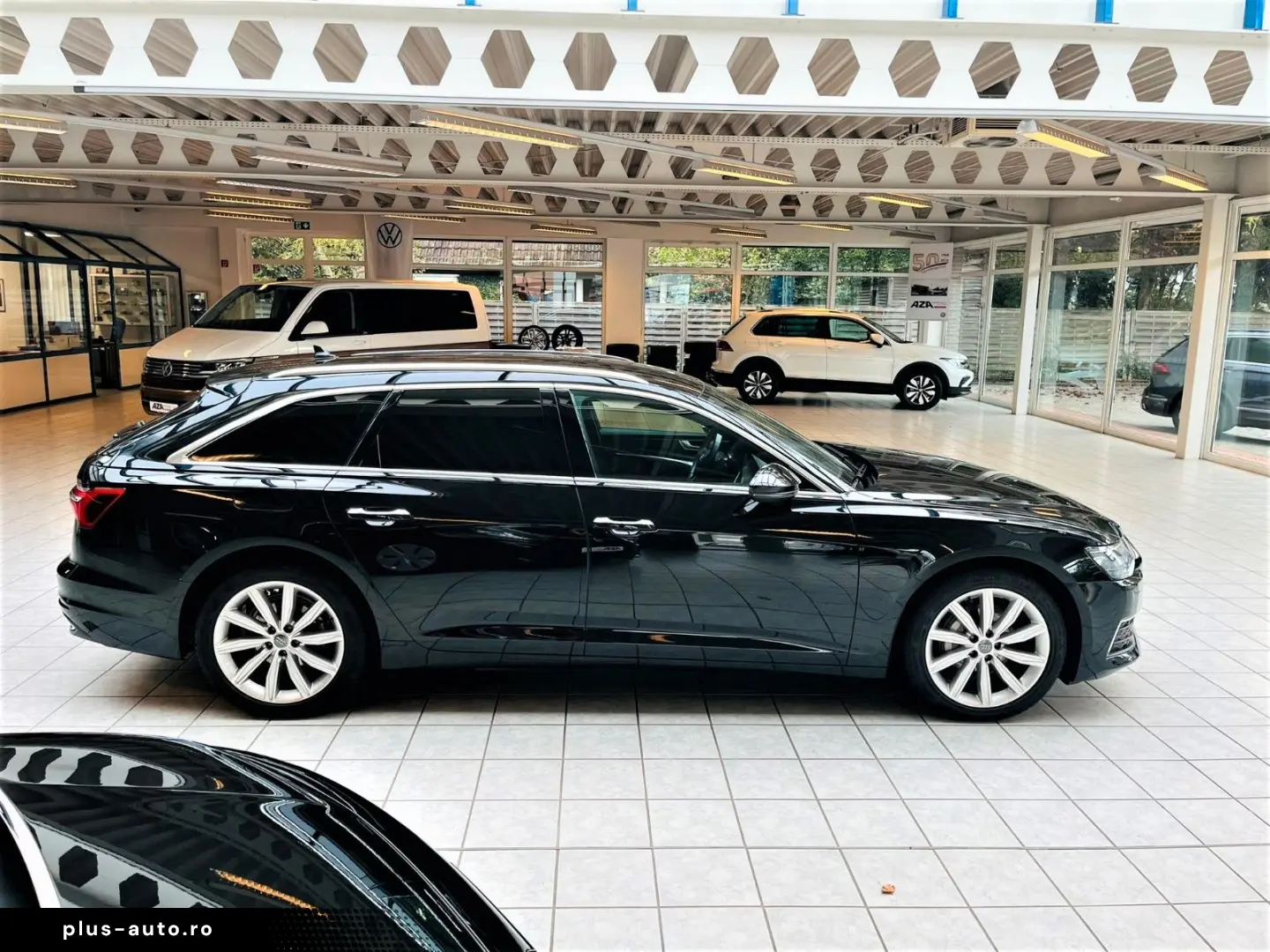 AUDI A6 Quattro Avant 40 TDI