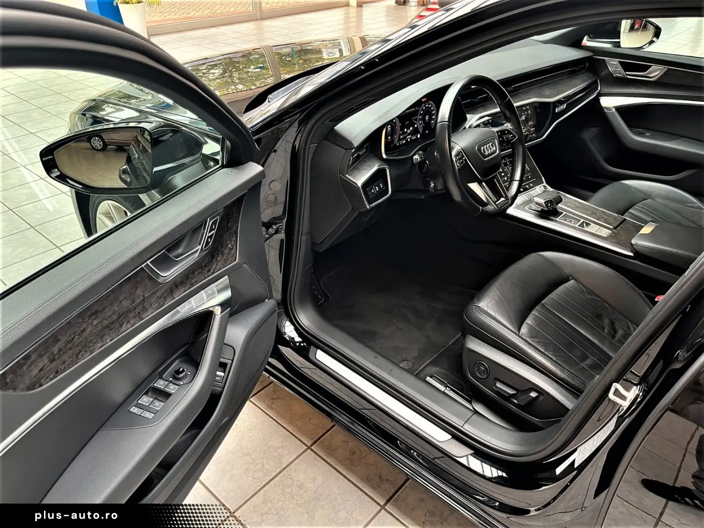 AUDI A6 Quattro Avant 40 TDI