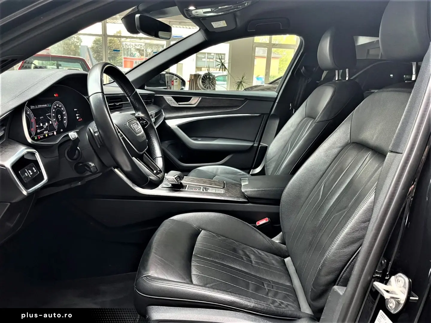AUDI A6 Quattro Avant 40 TDI