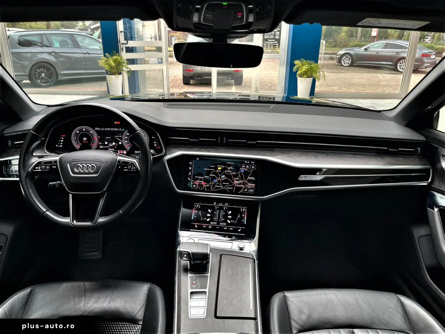 AUDI A6 Quattro Avant 40 TDI