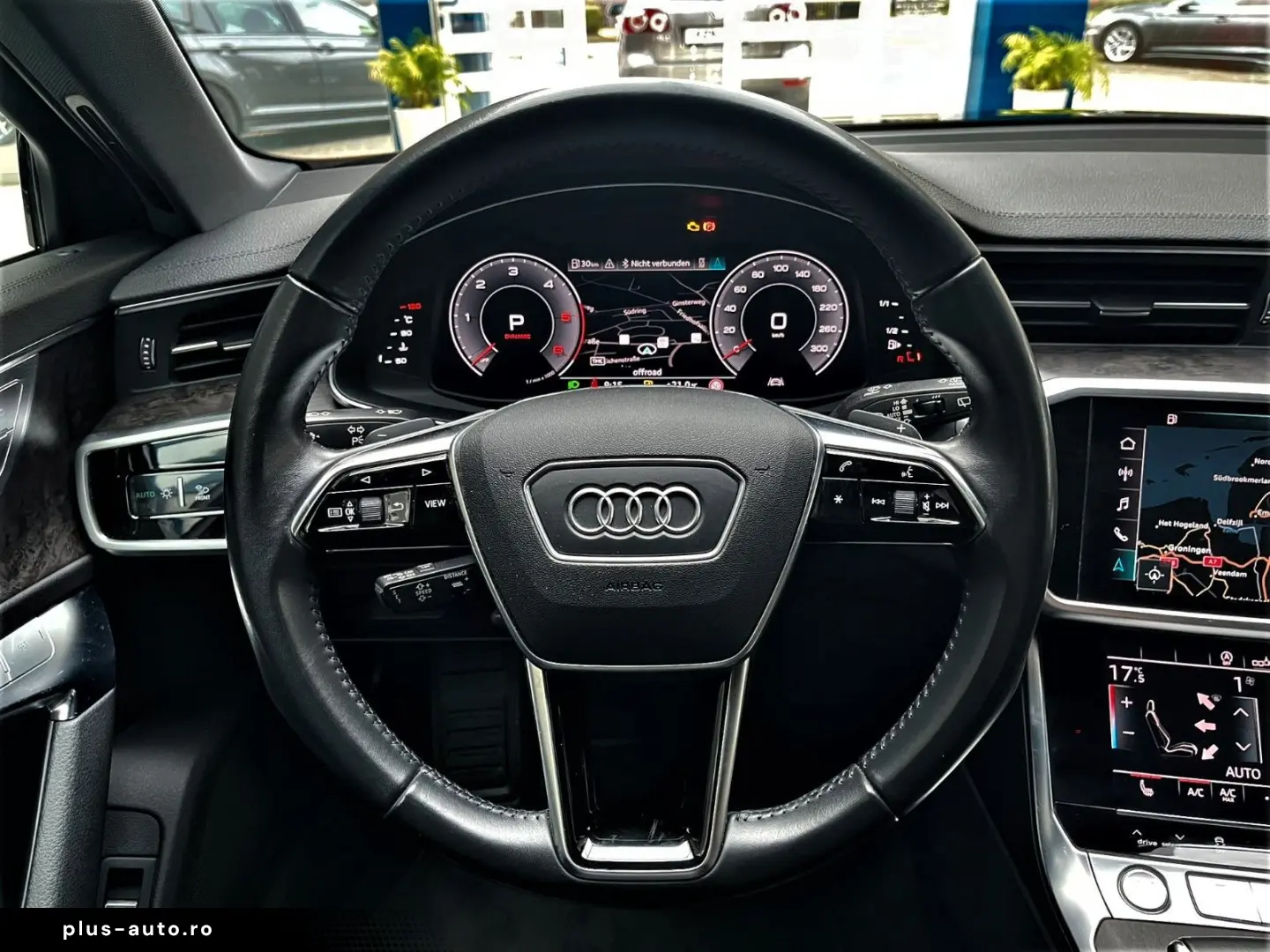 AUDI A6 Quattro Avant 40 TDI