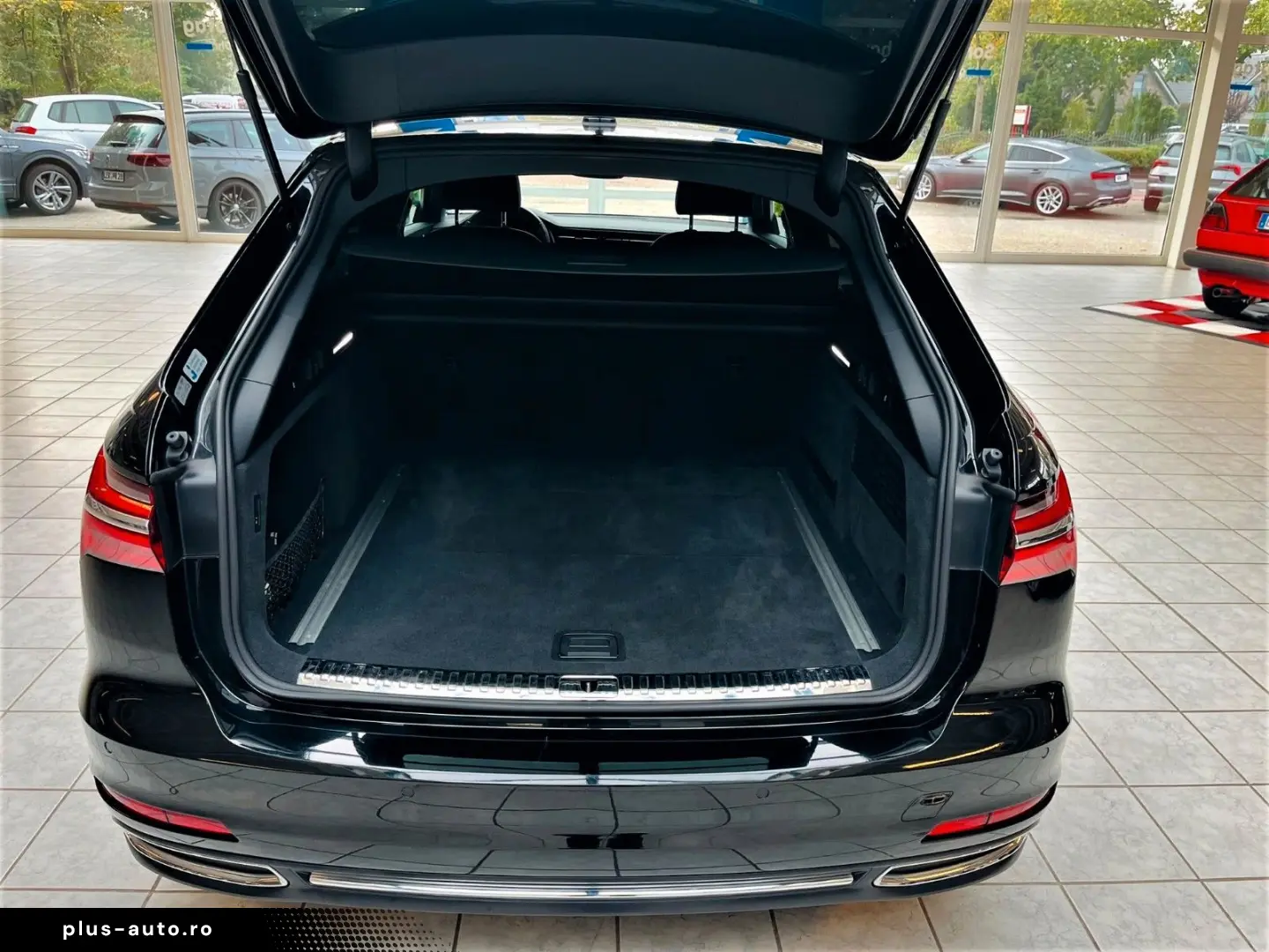 AUDI A6 Quattro Avant 40 TDI