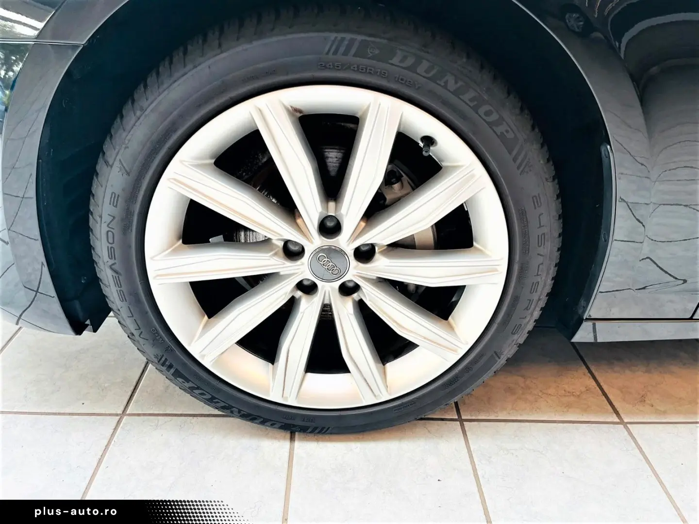 AUDI A6 Quattro Avant 40 TDI