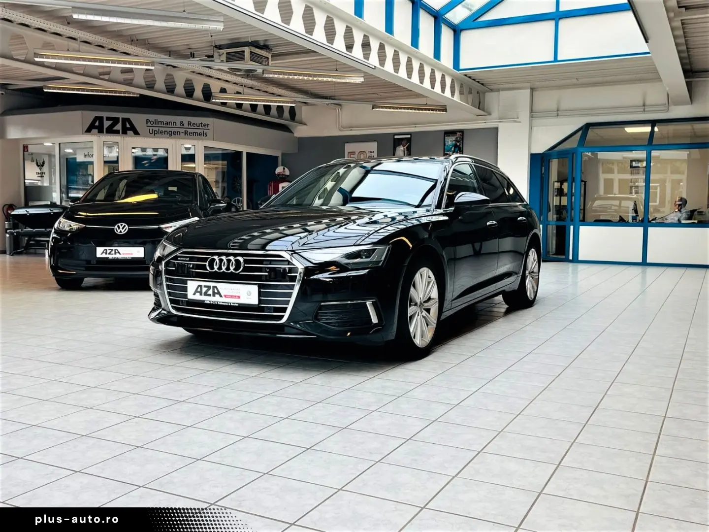 AUDI A6 Quattro Avant 40 TDI