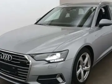 AUDI A6 quattro S-Line