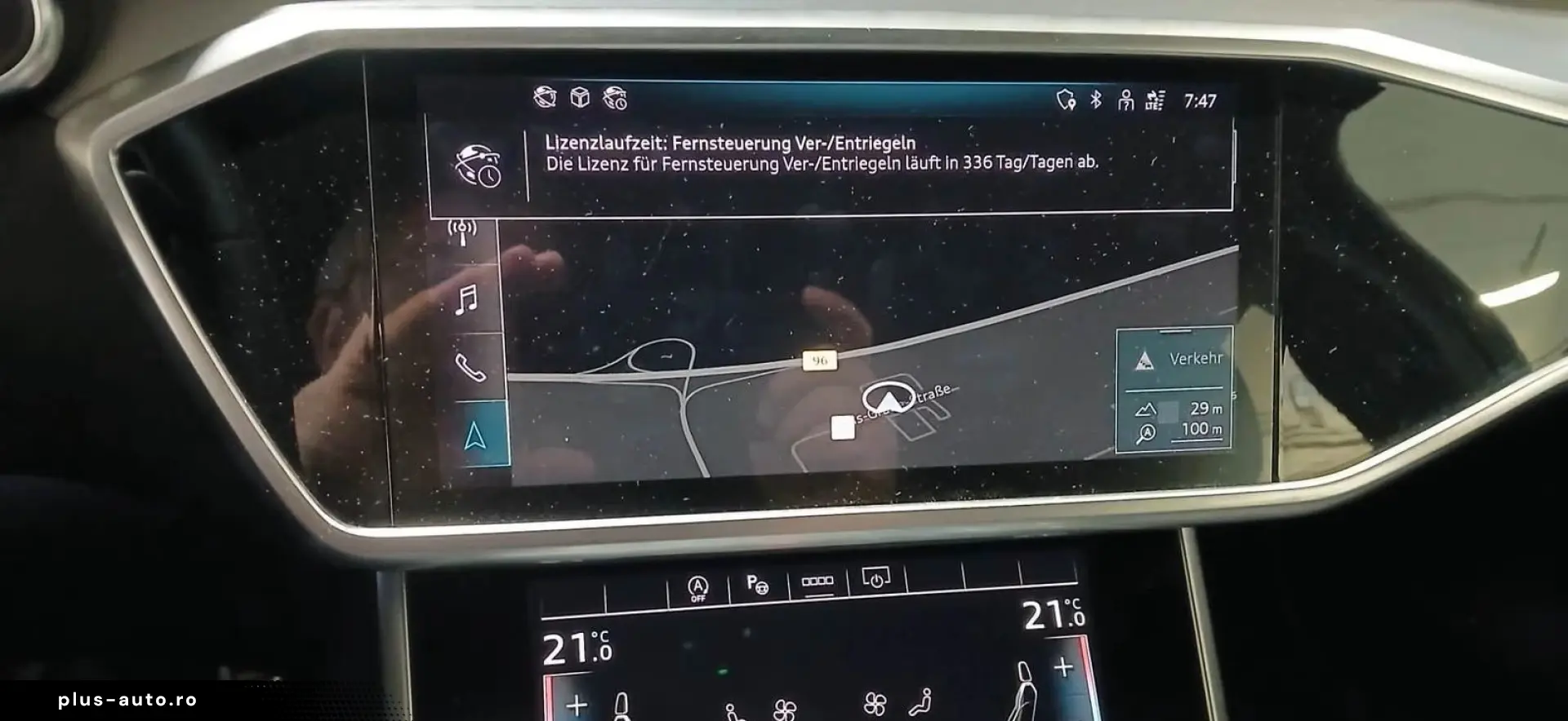 AUDI A6 2021 — imagine 9
