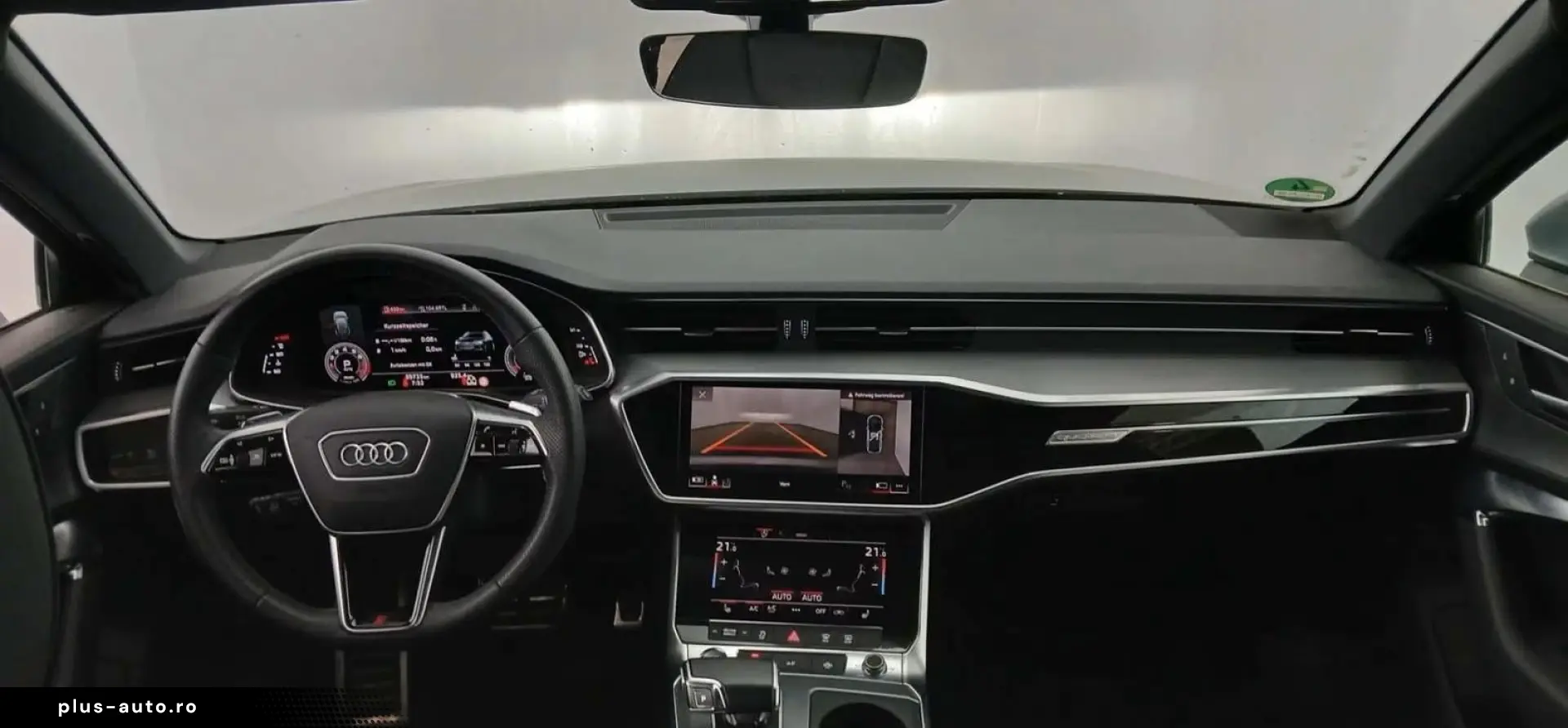 AUDI A6 2021 — imagine 12