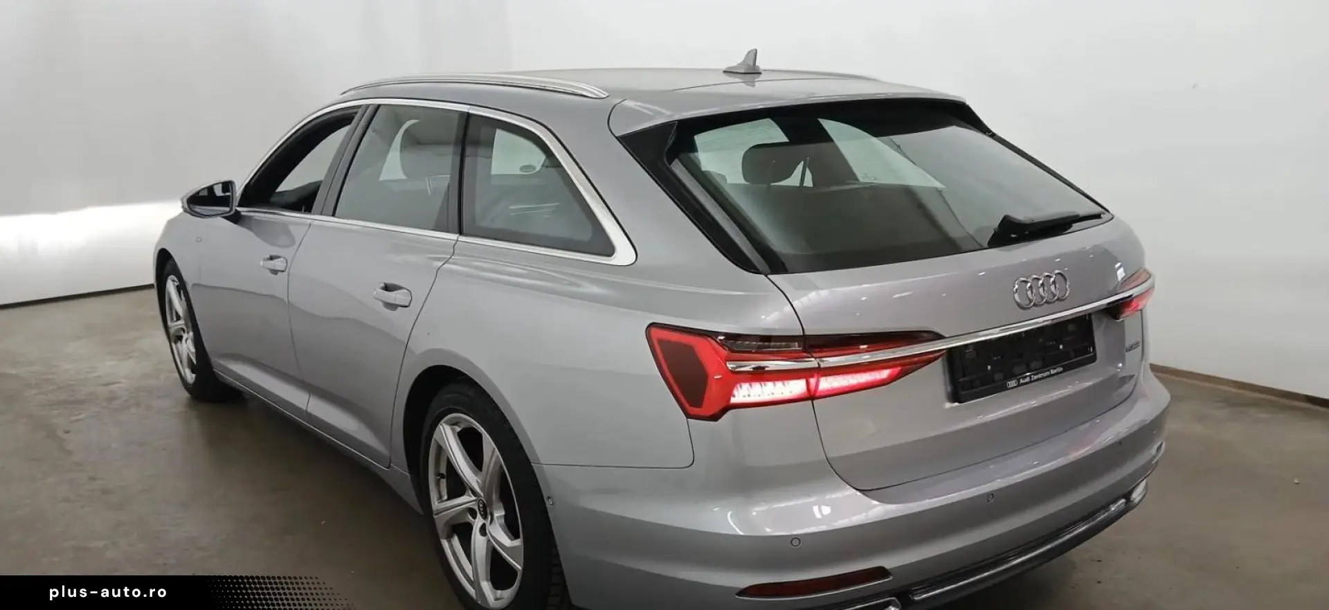 AUDI A6 2021 — imagine 3