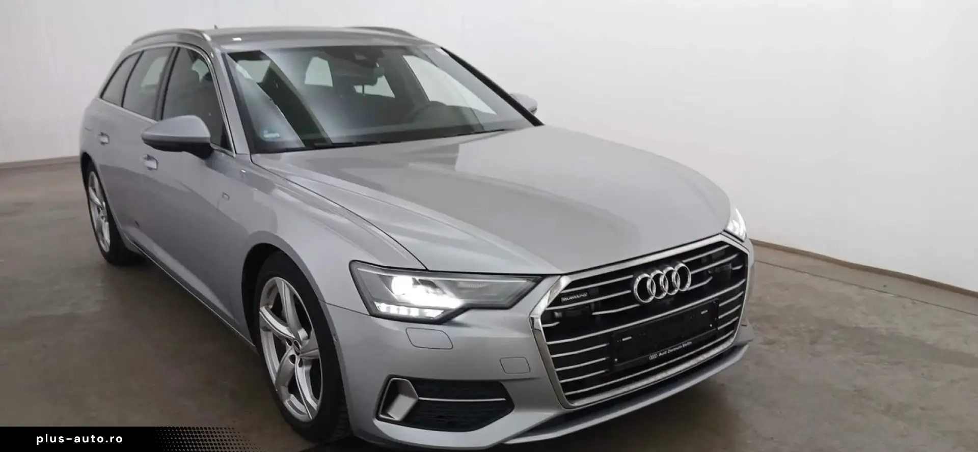 AUDI A6 2021 — imagine 2