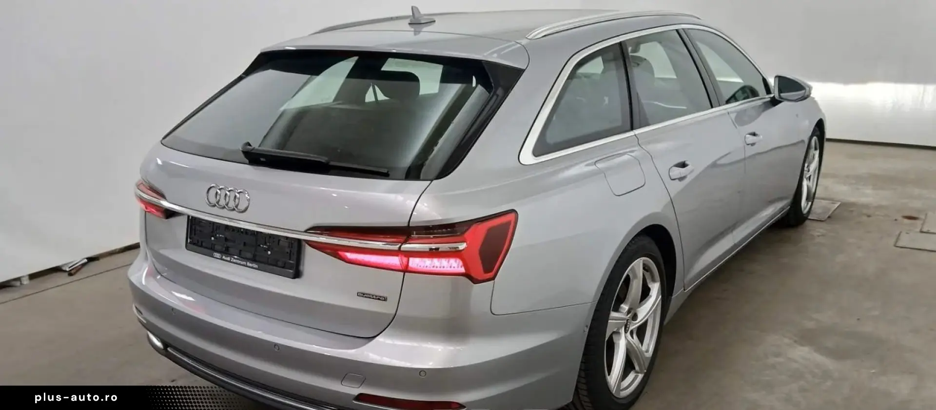 AUDI A6 2021 — imagine 4