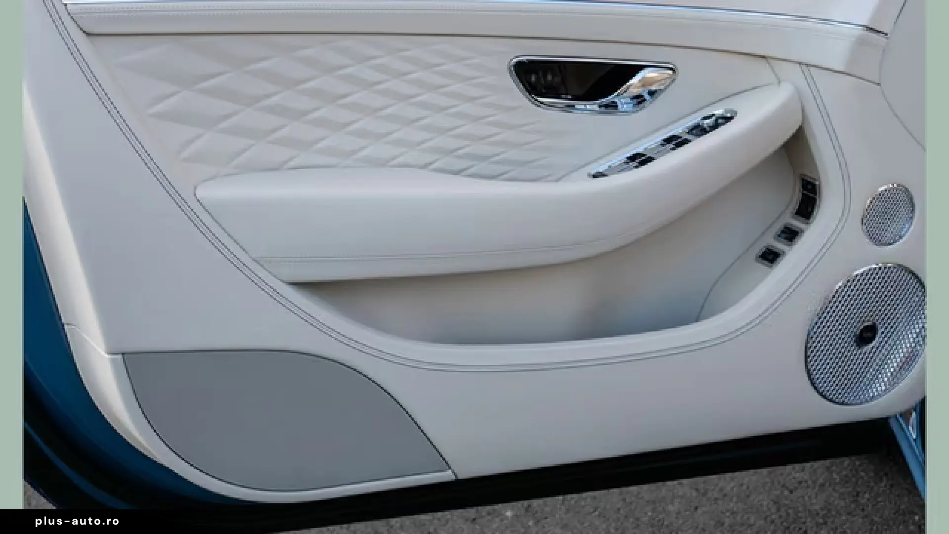 Bentley Continental GTC Azure   BespokeMull CarbonBreak