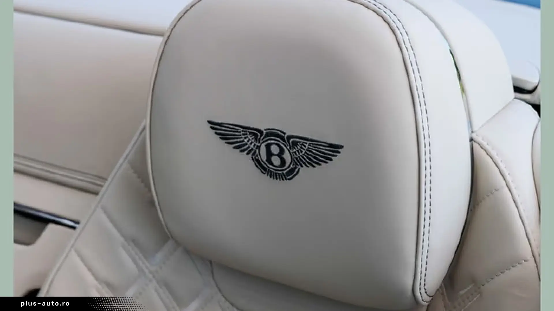 Bentley Continental GTC Azure   BespokeMull CarbonBreak