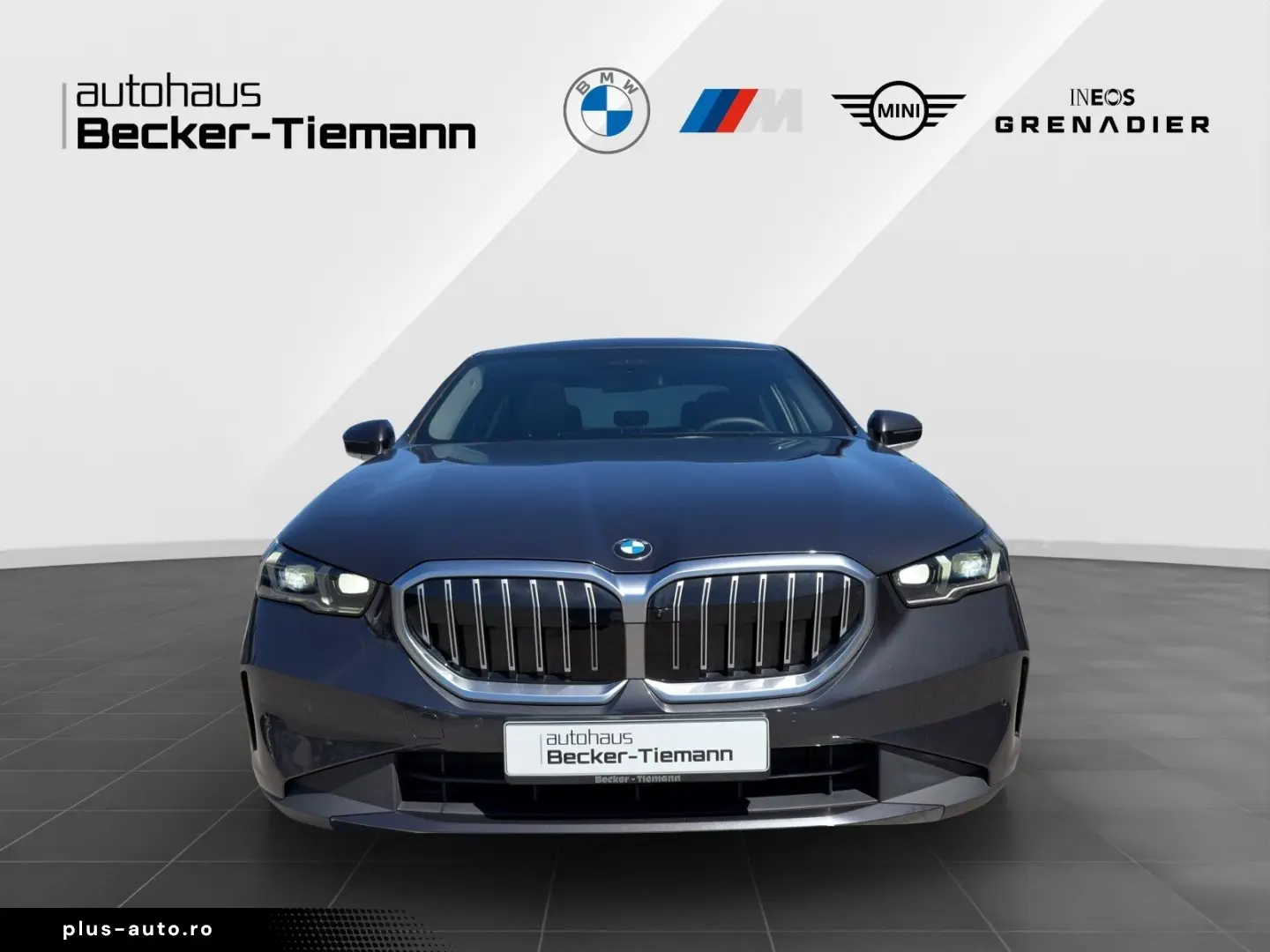 BMW Seria 5 în leasing operațional MOOV