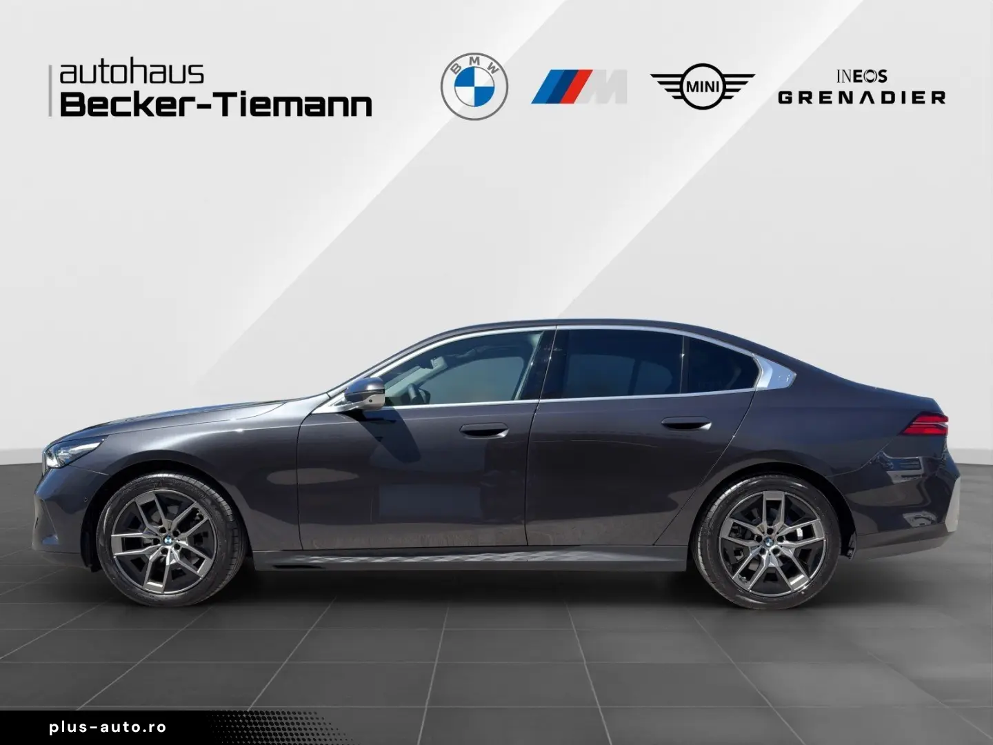 BMW Seria 5 în leasing operațional MOOV