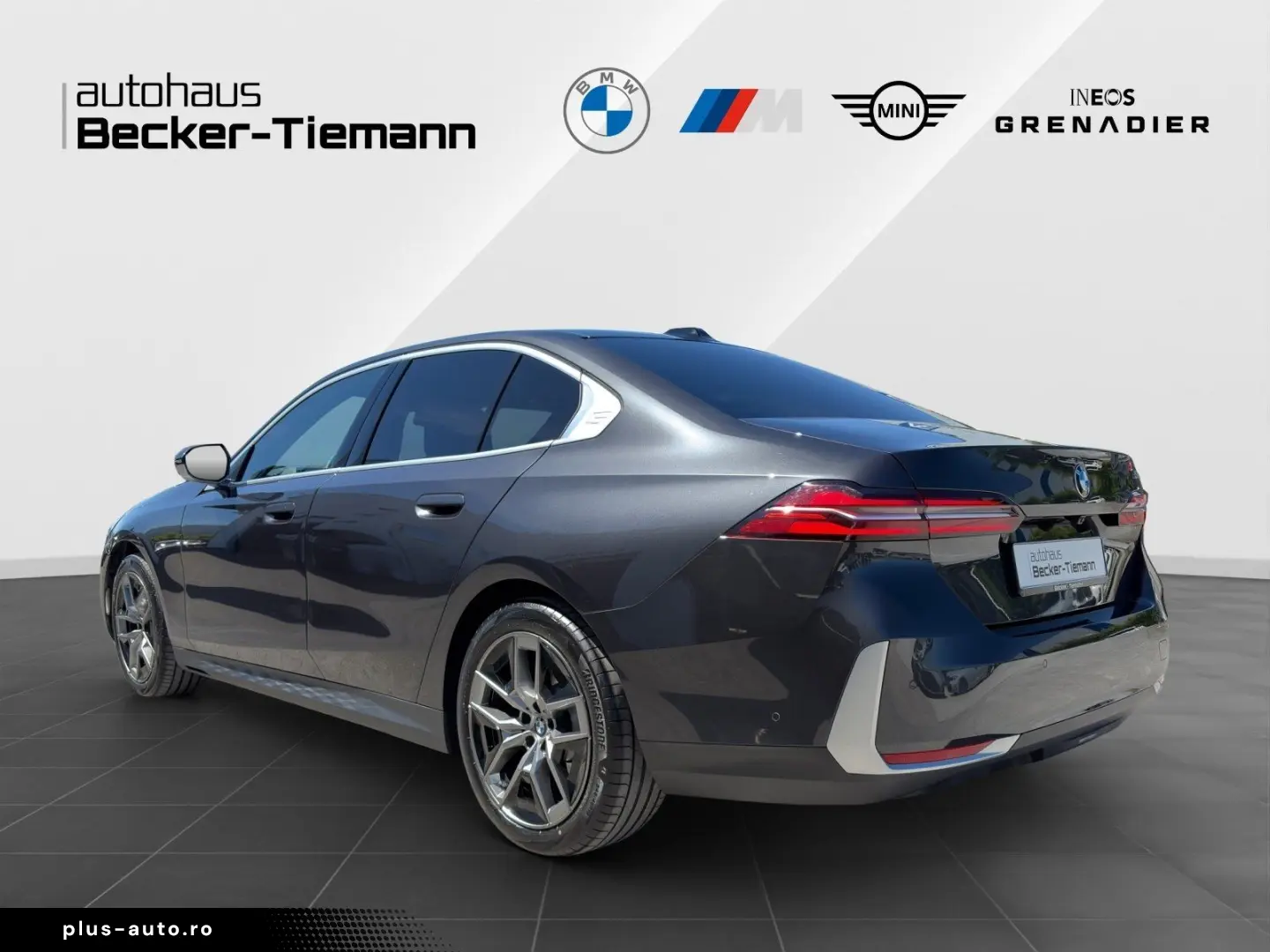 BMW Seria 5 în leasing operațional MOOV