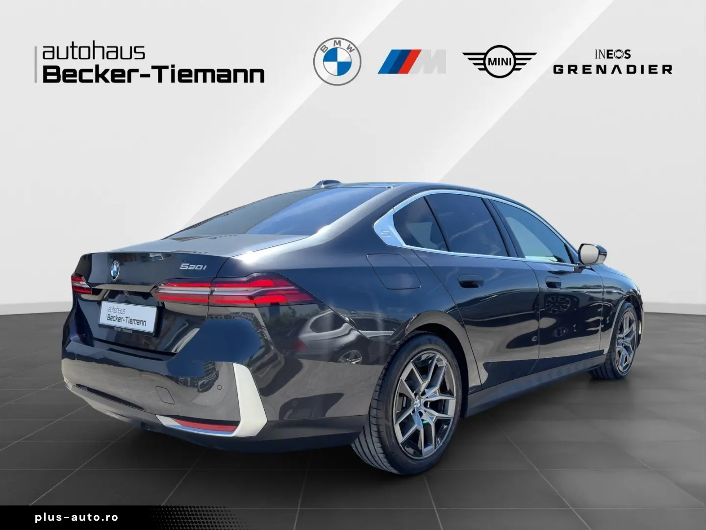 BMW Seria 5 în leasing operațional MOOV