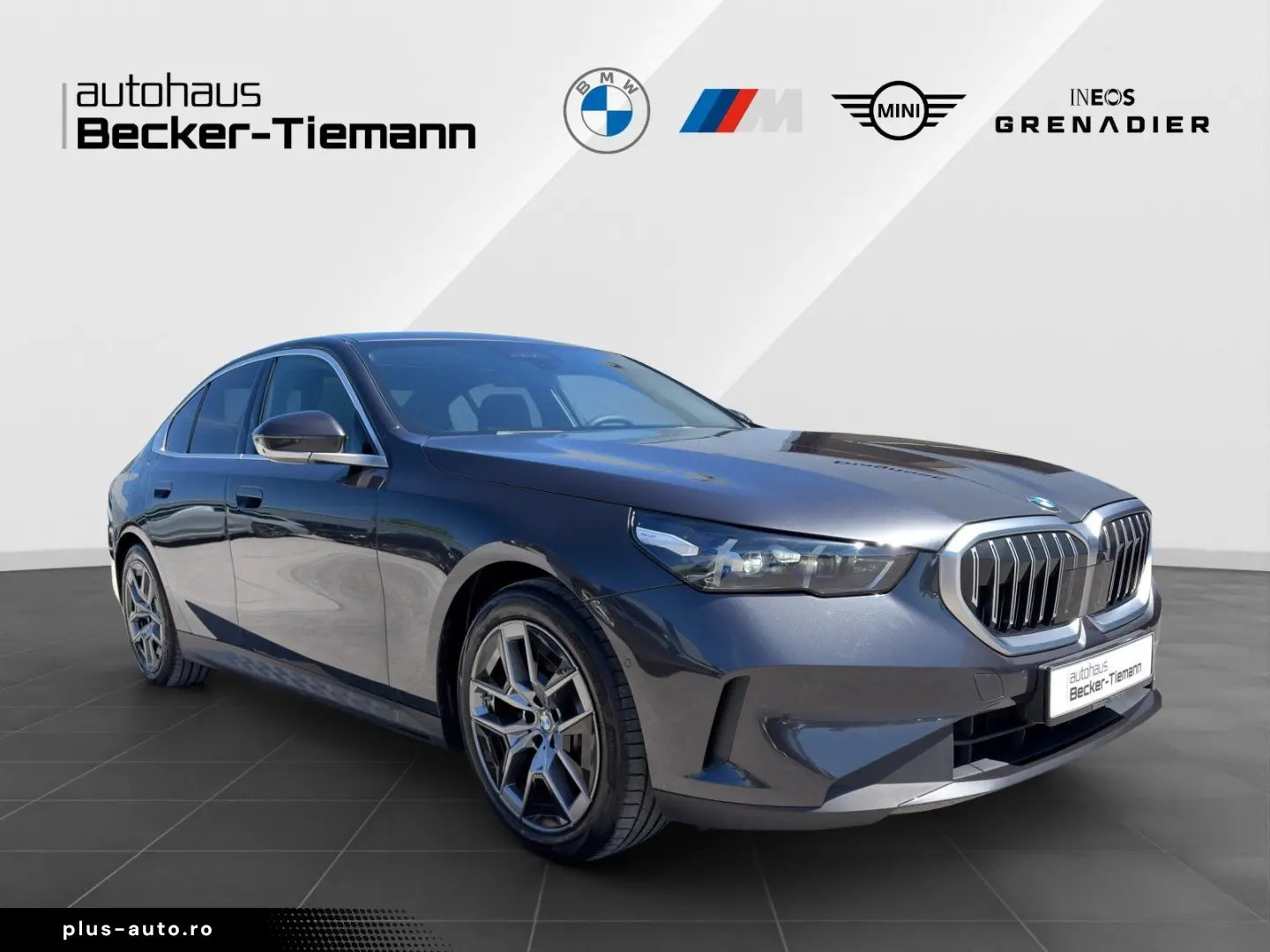 BMW Seria 5 în leasing operațional MOOV