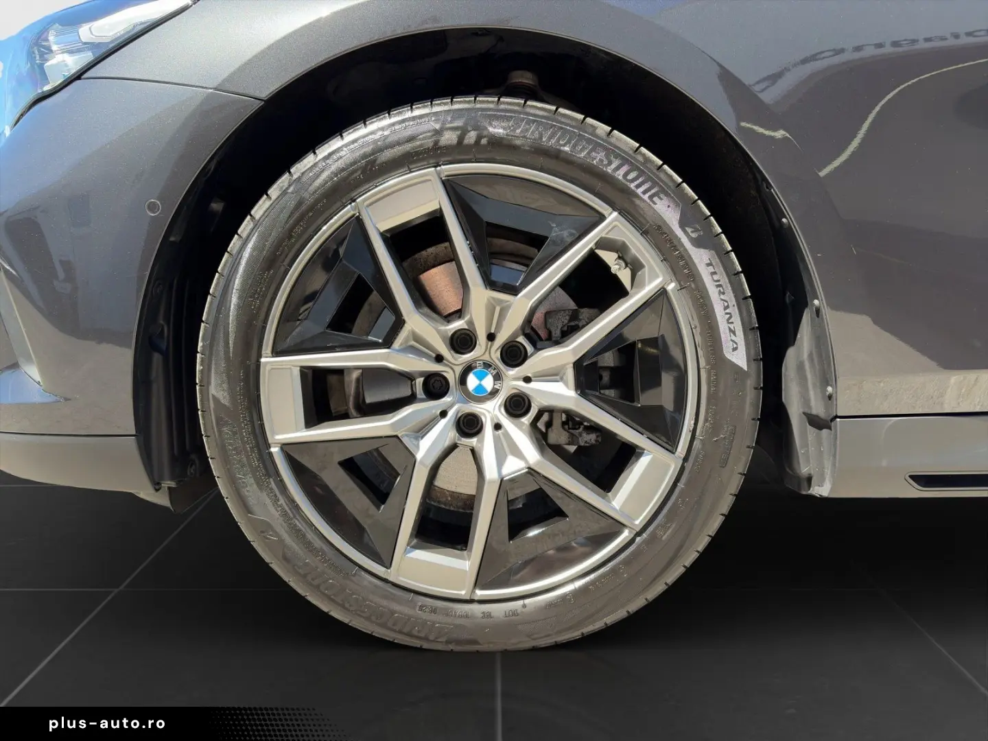 BMW Seria 5 în leasing operațional MOOV
