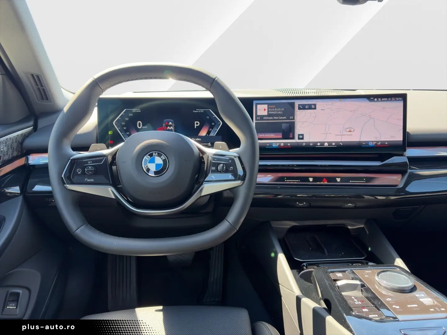 BMW Seria 5 în leasing operațional MOOV