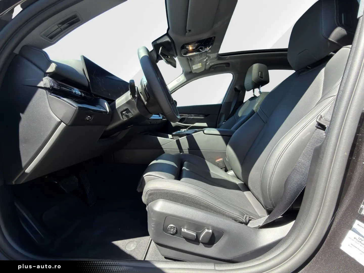 BMW Seria 5 în leasing operațional MOOV
