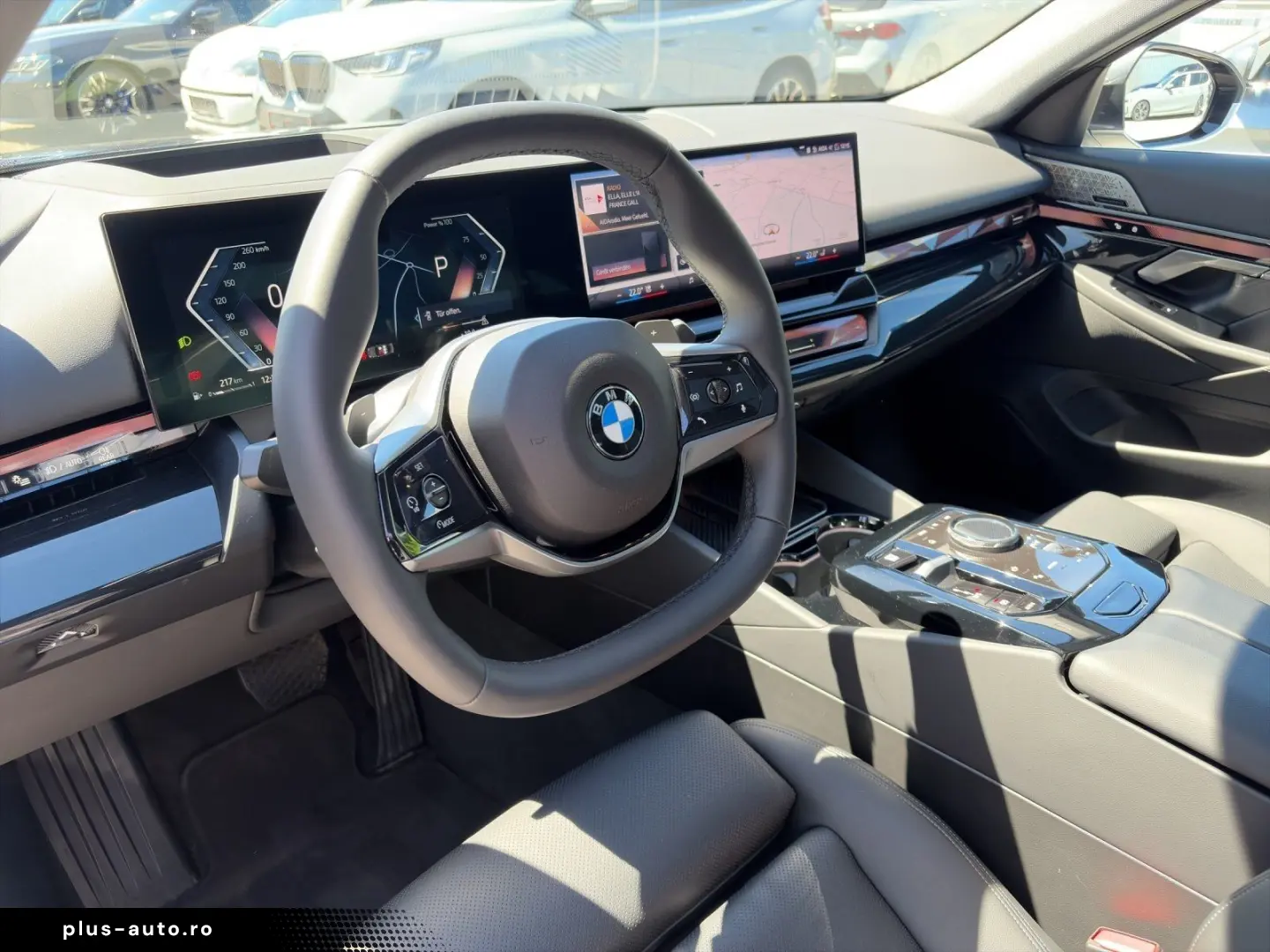 BMW Seria 5 în leasing operațional MOOV