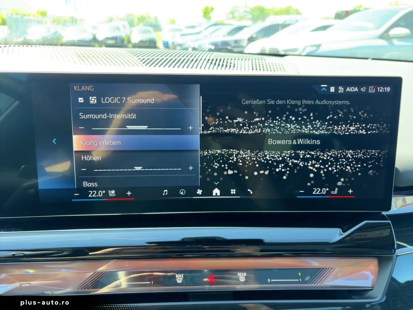 BMW Seria 5 în leasing operațional MOOV