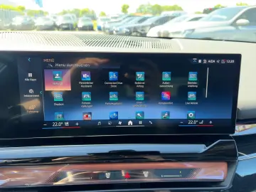 BMW 520i Limousine AHK Head-Up Pano