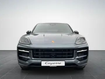 Porsche Cayenne Black Edition