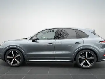 Porsche Cayenne Black Edition