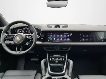 Porsche Cayenne Black Edition