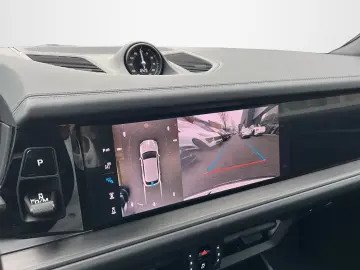 Porsche Cayenne Black Edition