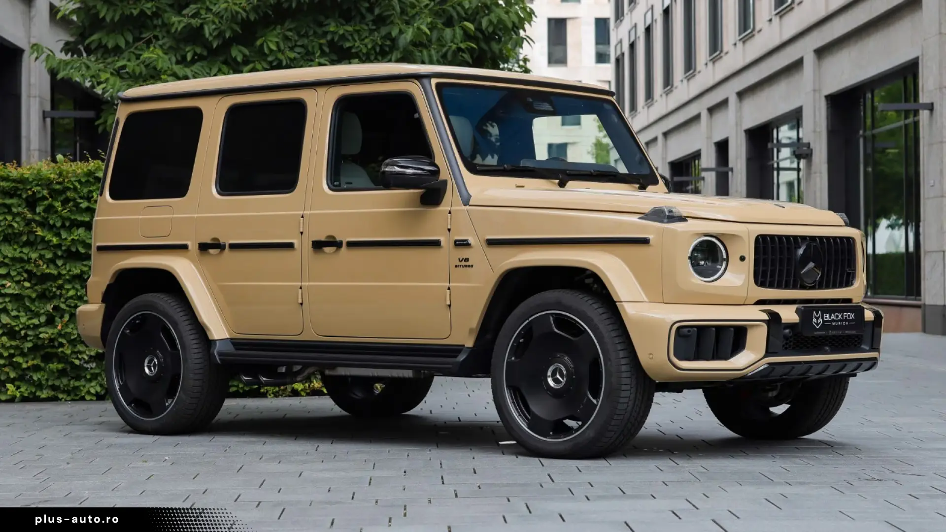 Mercedes-Benz G 63    TV   NIGHT   MY26