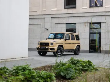 Mercedes-Benz G 63    TV   NIGHT   MY26