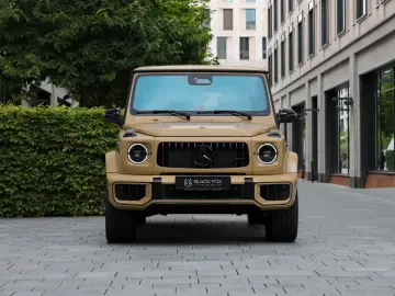 Mercedes-Benz G 63    TV   NIGHT   MY26