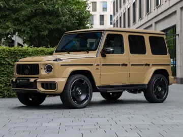 Mercedes-Benz G 63    TV   NIGHT   MY26