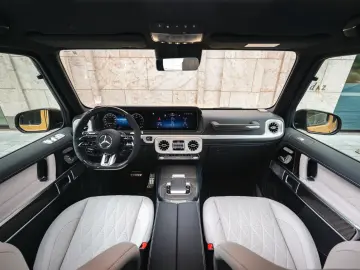 Mercedes-Benz G 63    TV   NIGHT   MY26