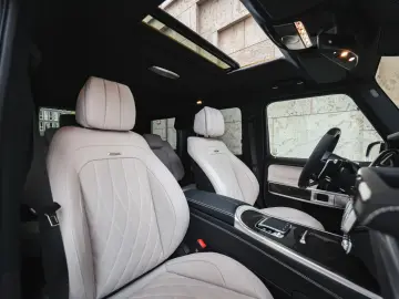 Mercedes-Benz G 63    TV   NIGHT   MY26