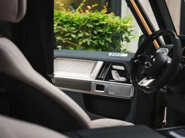 Mercedes-Benz G 63    TV   NIGHT   MY26