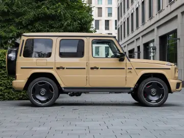 Mercedes-Benz G 63    TV   NIGHT   MY26