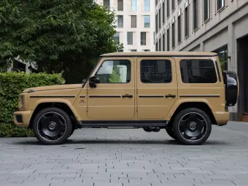 Mercedes-Benz G 63    TV   NIGHT   MY26