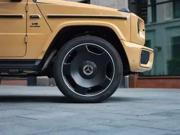 Mercedes-Benz G 63    TV   NIGHT   MY26