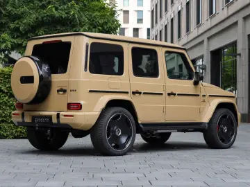 Mercedes-Benz G 63    TV   NIGHT   MY26