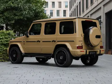 Mercedes-Benz G 63    TV   NIGHT   MY26