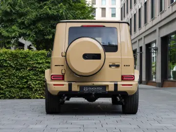 Mercedes-Benz G 63    TV   NIGHT   MY26
