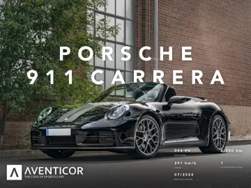 PORSCHE 911   APPROVED   1 OWNER   PASM PTM