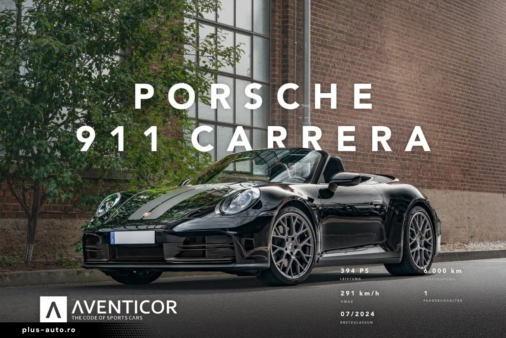 PORSCHE 911   APPROVED   1 OWNER   PASM PTM