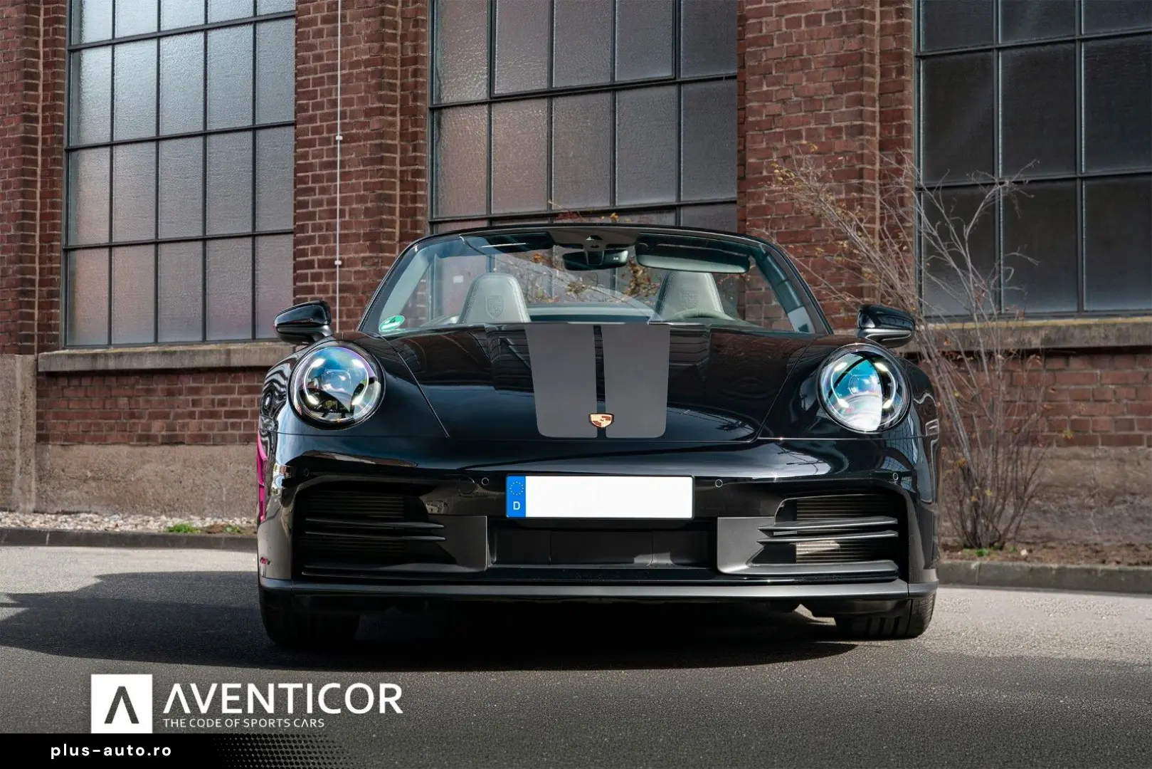PORSCHE 911 în leasing operațional MOOV