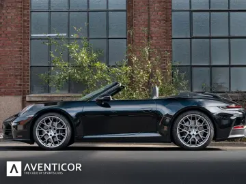 PORSCHE 911   APPROVED   1 OWNER   PASM PTM